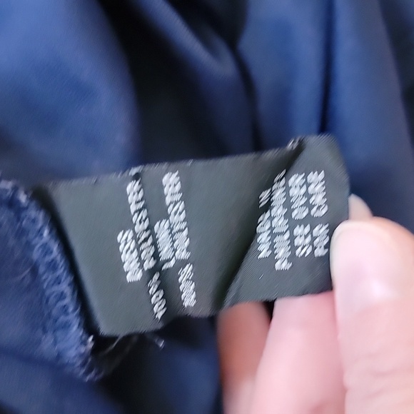 by & by Multicolor Tribal Mini Halter Dress With Elastic Waist Sz Large - Picture 7 of 8